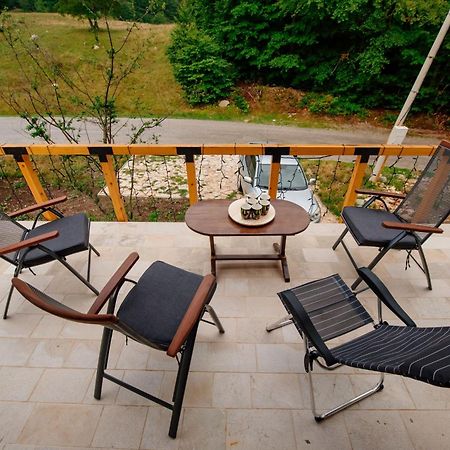 Villa Stairway - Vucje Nikšić Exterior foto
